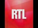 Le journal RTL de 8h du 20 août 2021