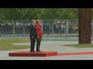 Moscou : Angela Merkel va rencontrer Vladimir Poutine
