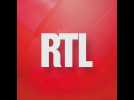 Le journal RTL de 12h du 20 août 2021