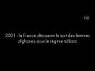 En 2001, la France découvre le sort des Afghanes sous le régime taliban