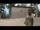 VIDÉO. La construction de maison parasismiques à Haïti