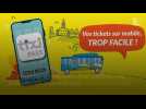 Arras: comment obtenir son ticket de bus sur son smartphone