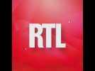 Le journal RTL de 10h du 21 août 2021