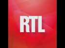 Le journal RTL de 9h du 21 août 2021