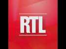 Le journal RTL de 18h du 20 août 2021