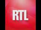 Le journal RTL de 20h du 20 août 2021