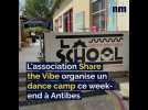 Hip-hop, dance hall, afro... Week-end intensif de danse à Antibes