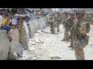 Afghanistan : poursuite des évacuations, concertations politiques entre talibans