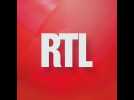 Le journal RTL de 18h du 21 août 2021