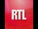 Le journal RTL de 15h du 21 août 2021