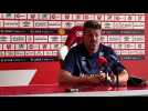 3e match de rang en diurne pour Reims : Oscar Garcia explique la manière d'aborder la rencontre à Metz