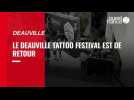 VIDEO. Le Deauville Tattoo Festival est de retour, ce week-end