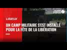VIDEO. Lisieux retourne dans les années 40 avec sa fête de la Libération
