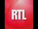 Le journal RTL de 15h du 22 août 2021