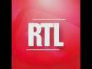 Le journal RTL de 8h30 du 22 août 2021