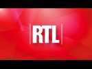 Le journal RTL de 9h du 22 août 2021