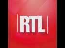 Le journal RTL de 10h du 22 août 2021