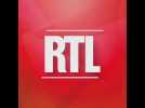 Le journal RTL de 8h du 22 août 2021