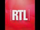 Le journal RTL de 6h du 22 août 2021