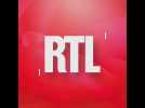 Le journal RTL de 7h du 22 août 2021