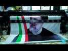 Iran : le nouveau président Ebrahim Raïssi a prêté serment devant le Parlement