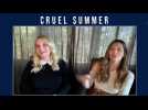 Cruel Summer : Interview des productrices Jessica Biel et Michelle Purple