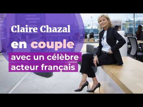 VIDEO : Claire Chazal en couple avec un clbre acteur franais !