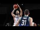 Basket-ball : la France s'impose contre la Slovénie lors d'une demi-finale tendue