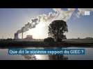 GIEC : rapport
