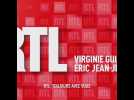 Le journal RTL de 10h du 09 août 2021