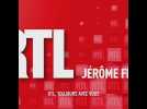 Le journal RTL de 7h30 du 09 août 2021