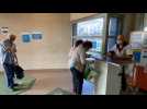 Béthune : premier jour de contrôle du pass sanitaire à l'hôpital
