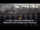 Le Giec, l'autorité scientifique de référence sur le changement climatique