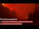 Environnement: Le Nord de la Californie ravagé par le Dixie Fire, Greenville entièrement détruite