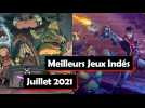 Jeux indés : les incontournables de juillet