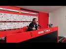Franck Haise réagit au match nul de Lens contre le Stade Rennais