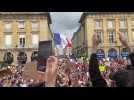 Le film de la manifestation anti-pass à Reims, samedi 7 août