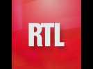 Le journal RTL de 9h du 08 août 2021
