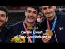 Yacine Louati : un enfant de Tourcoing devenu champion olympique