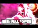 Dragon Ball Xenoverse 2 : JIREN FULL POWER Legendary Pack 2 (Gameplay Trailer)