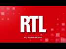 Le journal RTL de 15h du 07 août 2021