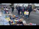 La braderie du Petit-Courgain a lieu après deux ans d'absence