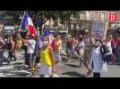 Toulouse : 5e manifestation contre le passe sanitaire ce samedi 14 août