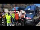 Amiens : manifestation anti pass sanitaire (1)