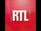 Le journal RTL de 7h du 14 août 2021