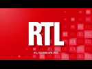 Le journal RTL de 14h du 14 août 2021