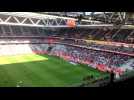 Losc présentation trophée