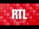 Le journal RTL de 11h du 14 août 2021