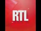 Le journal RTL de 9h du 15 août 2021