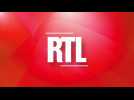 Le journal RTL de 8h30 du 15 août 2021